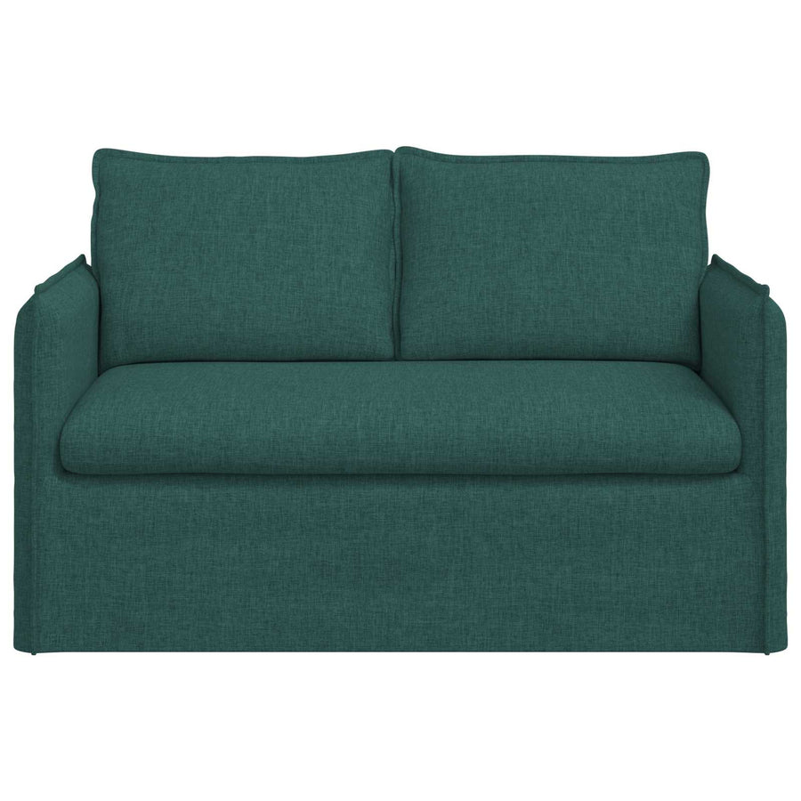 Bank Donkergroen 195 x 82 x 85 cm Metaal