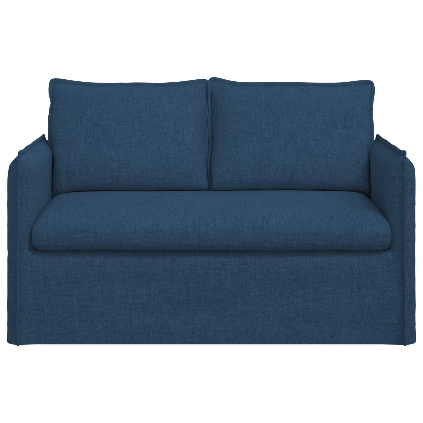 Bank Blauw 195 x 82 x 85 cm Metaal