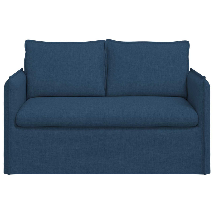 Bank Blauw 195 x 82 x 85 cm Metaal