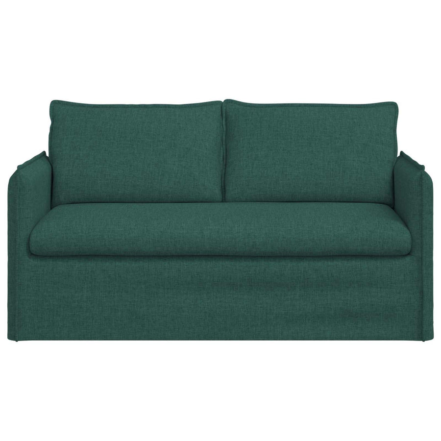 Bank Donkergroen 195 x 82 x 85 cm Metaal