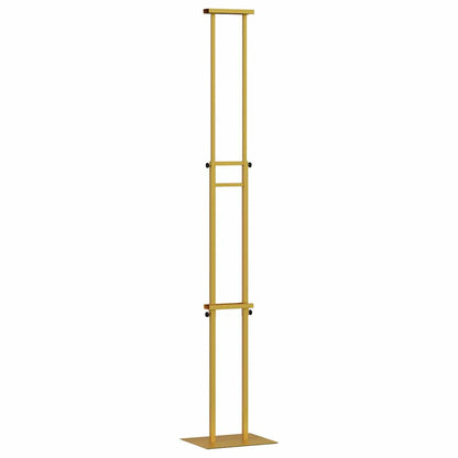Beurs Displays Goud 30 x 24 x 214 cm Staal