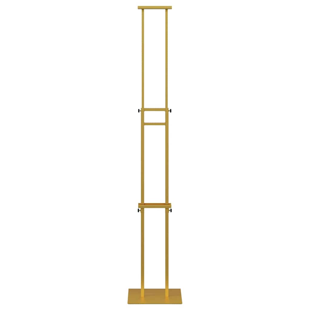 Beurs Displays Goud 30 x 24 x 214 cm Staal