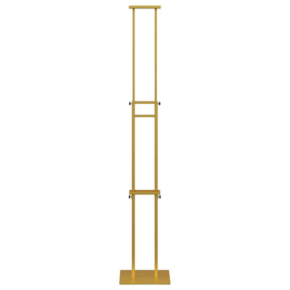 Beurs Displays Goud 30 x 24 x 214 cm Staal