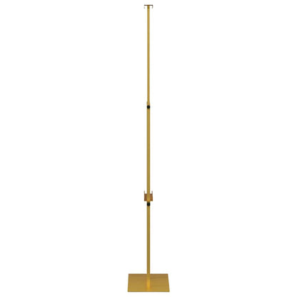Beurs Displays Goud 30 x 24 x 214 cm Staal