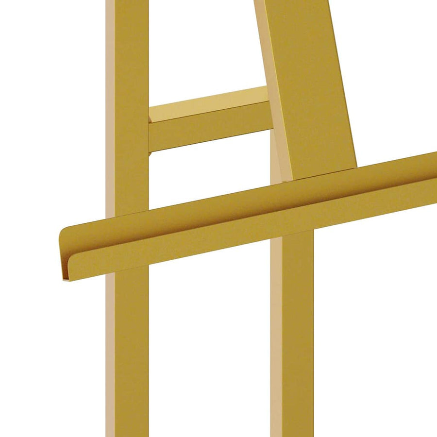 Beurs Displays Goud 26,5 x 26,5 x 127 cm Staal