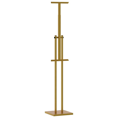 Beurs Displays Goud 26,5 x 26,5 x 127 cm Staal