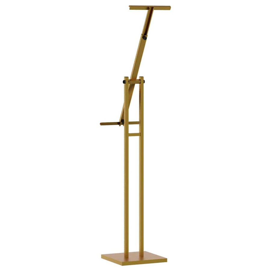 Beurs Displays Goud 26,5 x 26,5 x 127 cm Staal