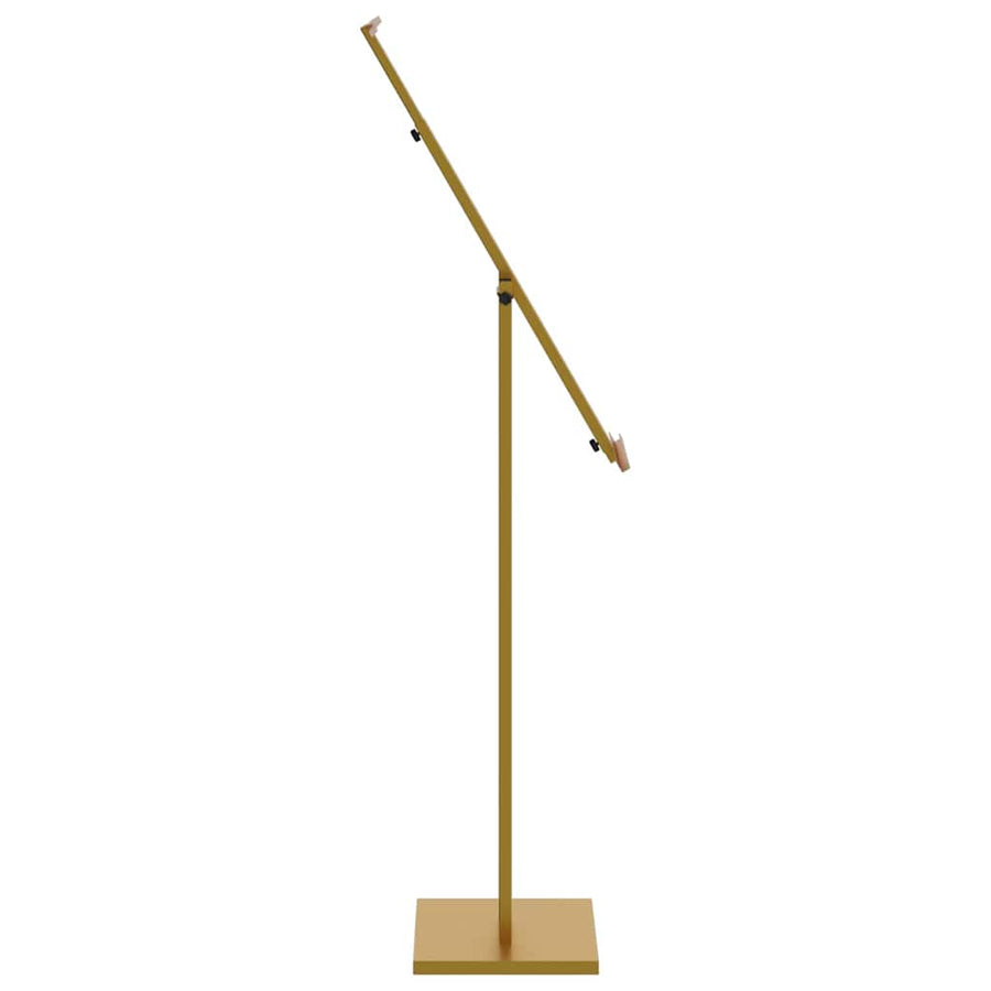 Beurs Displays Goud 26,5 x 26,5 x 127 cm Staal