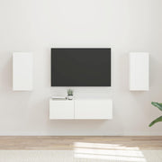 Tv-meubel 60x31x29,5 cm wit bewerkt hout