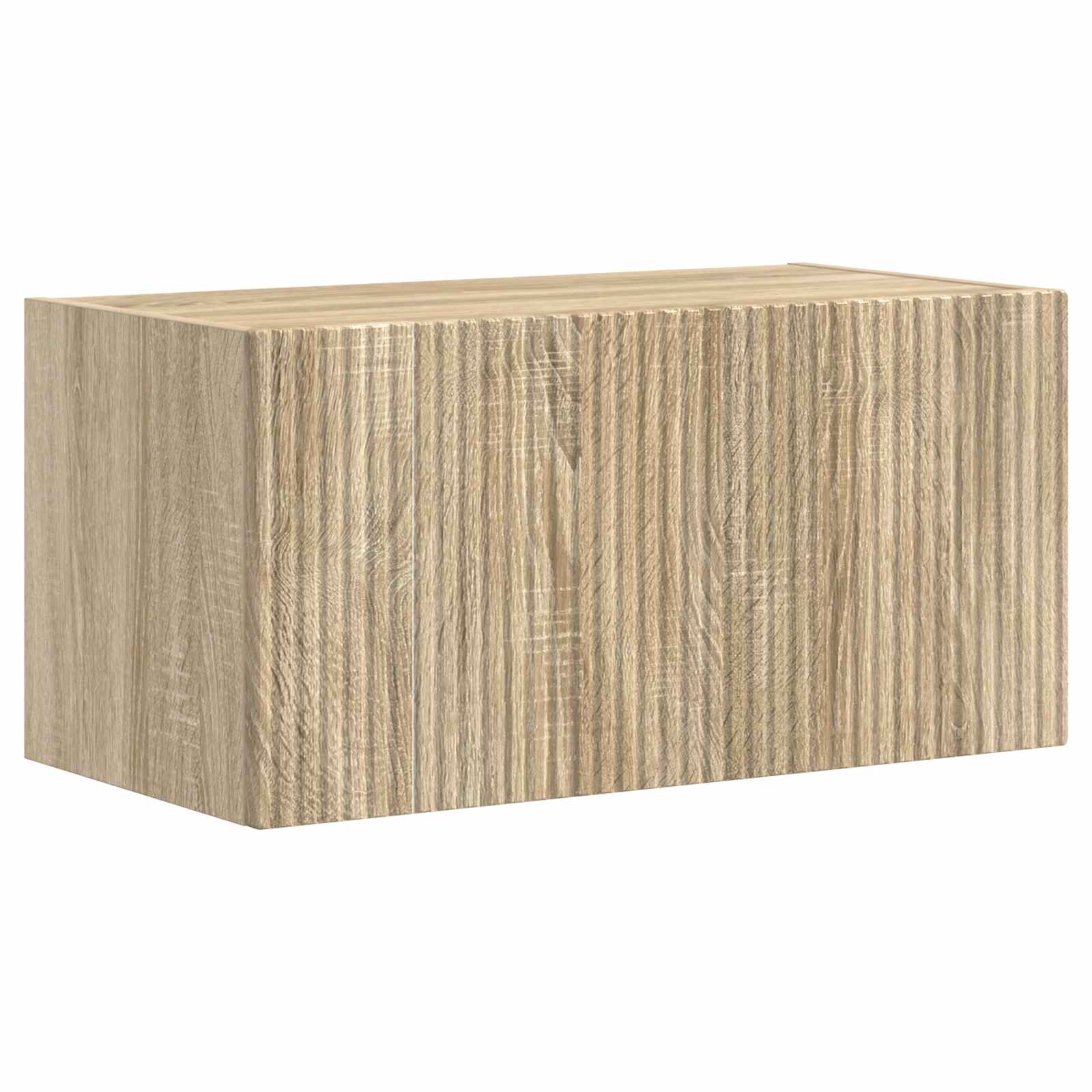 60 X 31 X 29,5 Cm Sonoma eiken