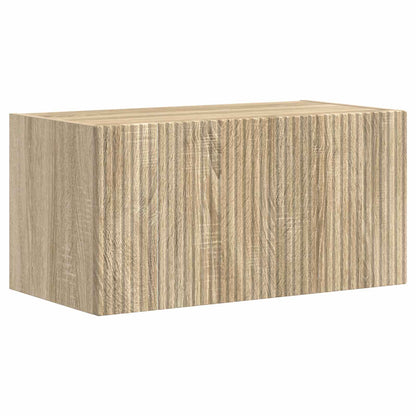 60 X 31 X 29,5 Cm Sonoma eiken