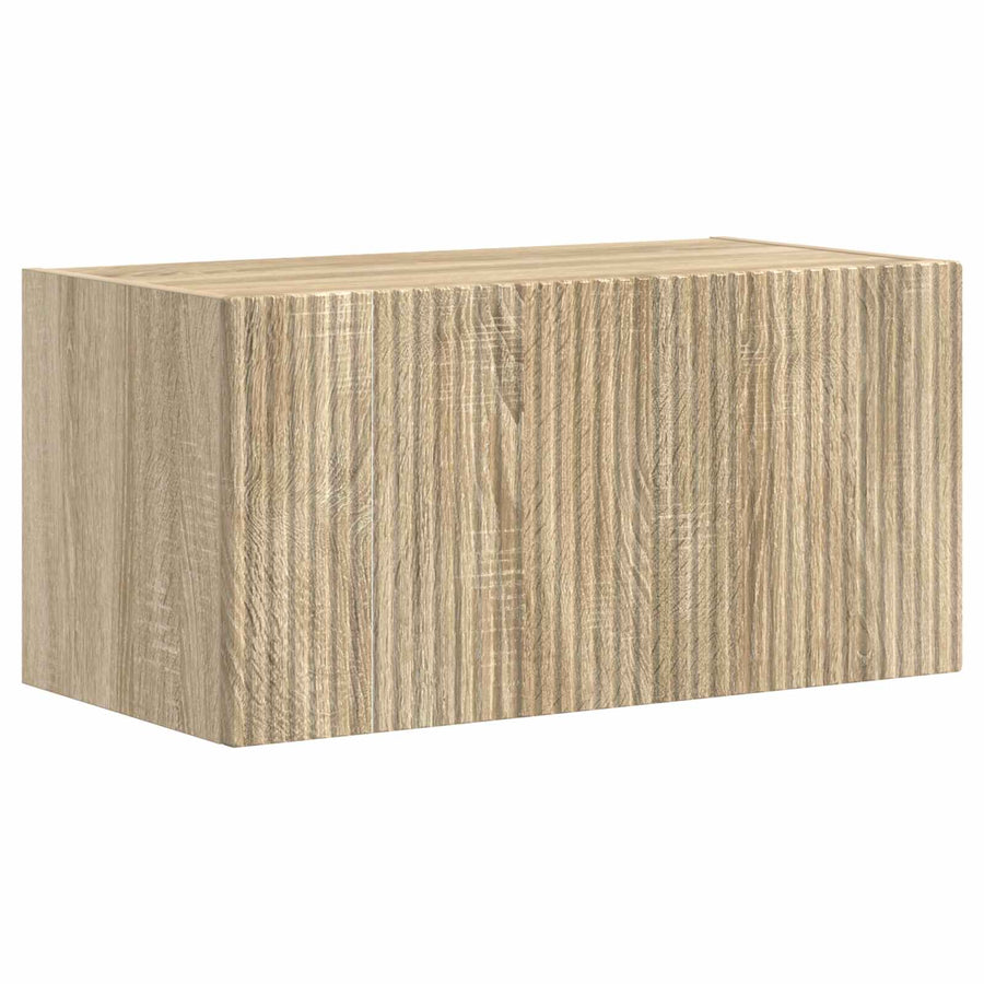 60 X 31 X 29,5 Cm Sonoma eiken