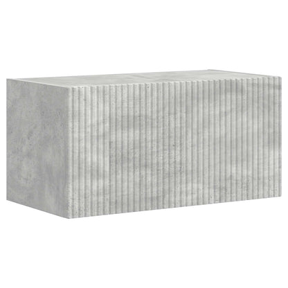 Beton Grijs 60 X 31 X 29,5 Cm Betongrijs