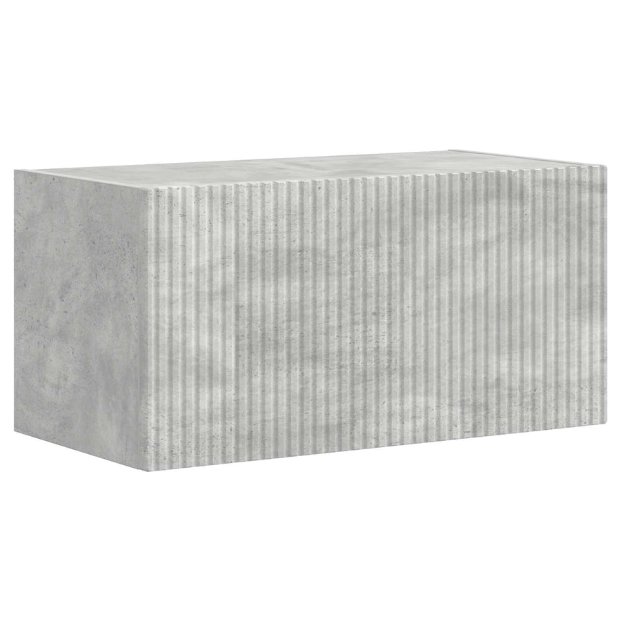 Beton Grijs 60 X 31 X 29,5 Cm Betongrijs