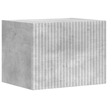 Beton Grijs 60 X 31 X 29,5 Cm Betongrijs