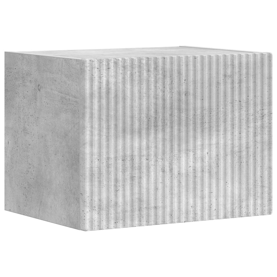 Beton Grijs 60 X 31 X 29,5 Cm Betongrijs