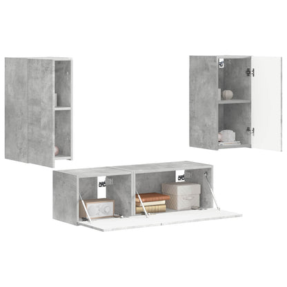 Beton Grijs 60 X 31 X 29,5 Cm Betongrijs