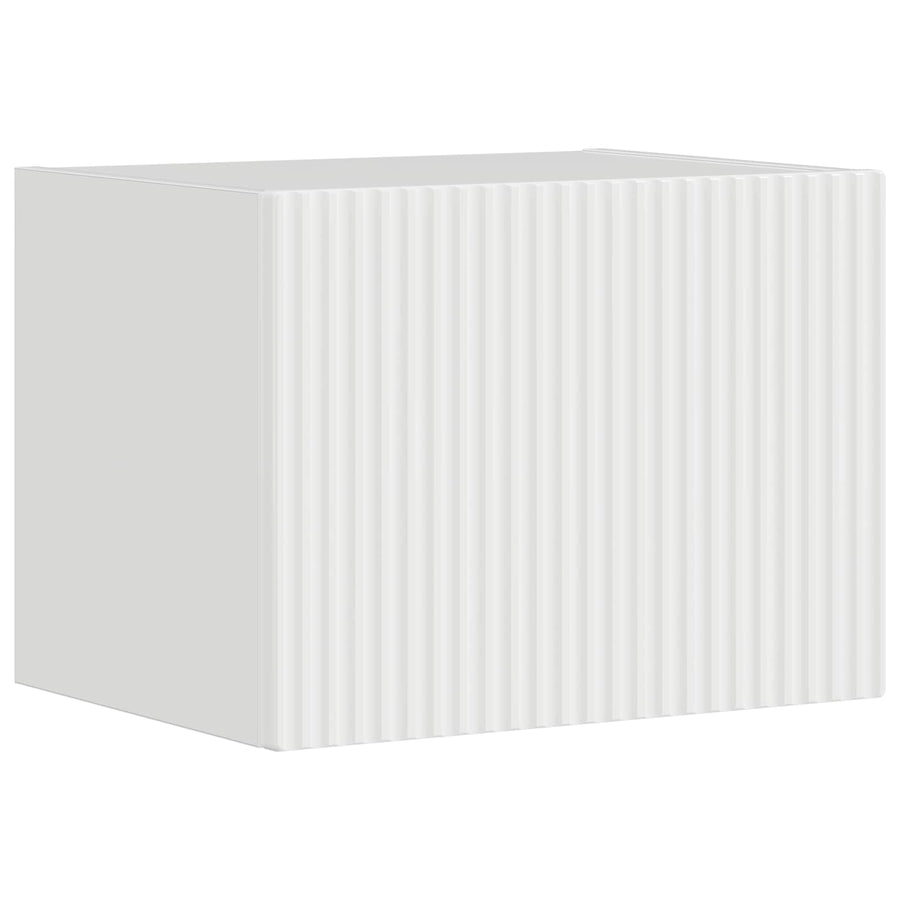 60 X 31 X 29,5 Cm Hoogglans wit