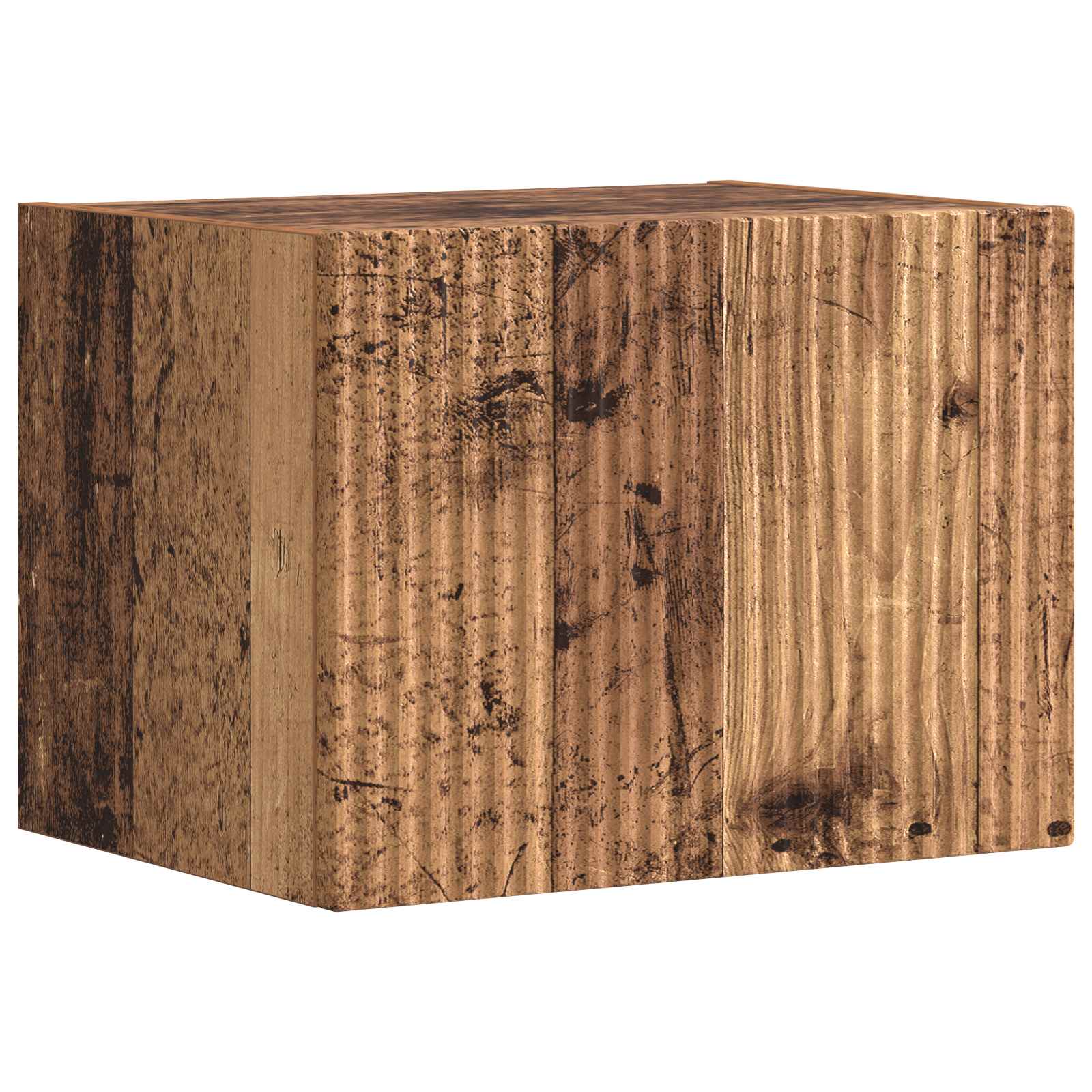 60 X 31 X 29,5 Cm Oud hout