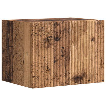 60 X 31 X 29,5 Cm Oud hout