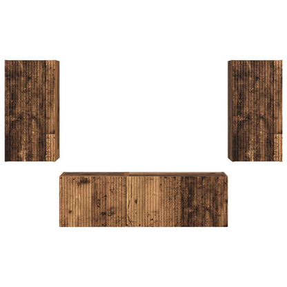 60 X 31 X 29,5 Cm Oud hout