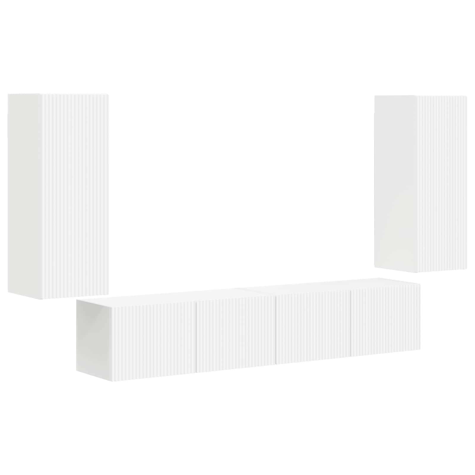 78,5 X 30 X 29,5 Cm Wit