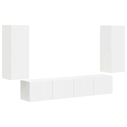 78,5 X 30 X 29,5 Cm Wit