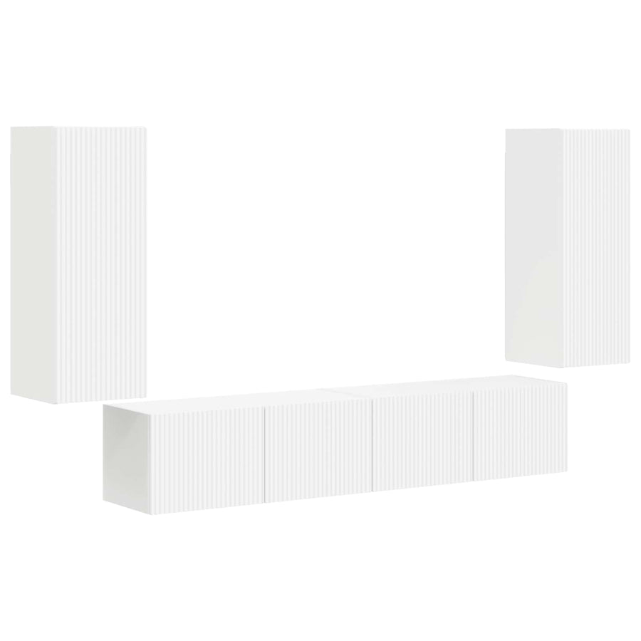 78,5 X 30 X 29,5 Cm Wit
