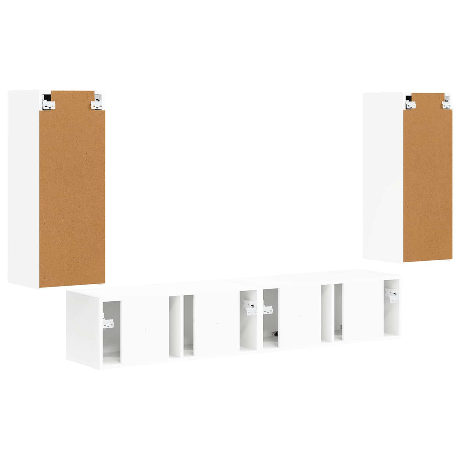 78,5 X 30 X 29,5 Cm Wit