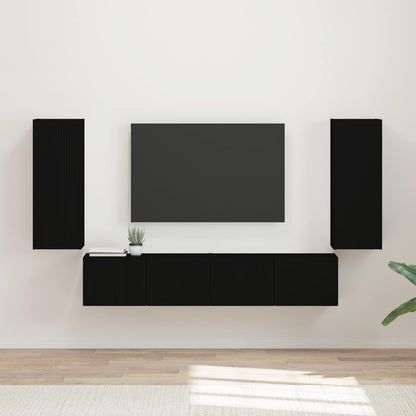 78,5 X 30 X 29,5 Cm Zwart