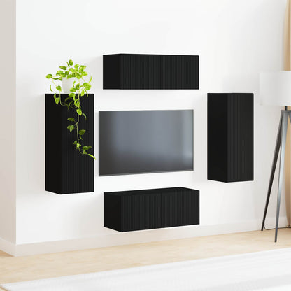 78,5 X 30 X 29,5 Cm Zwart