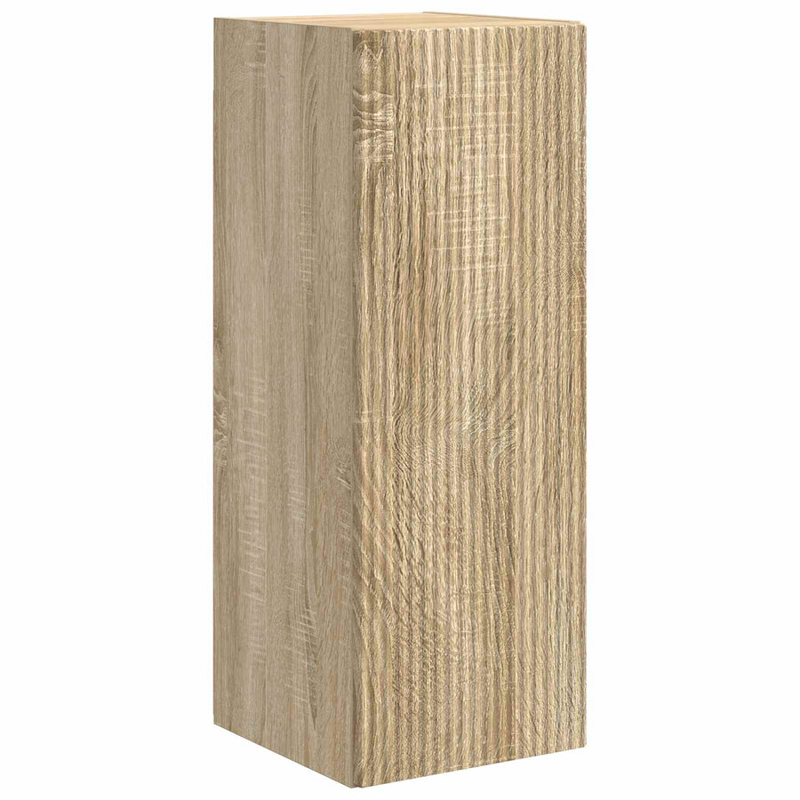 78,5 X 30 X 29,5 Cm Sonoma eiken