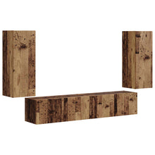 78,5 X 30 X 29,5 Cm Oud hout
