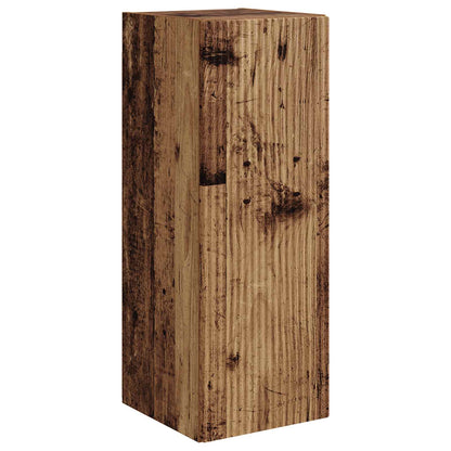78,5 X 30 X 29,5 Cm Oud hout