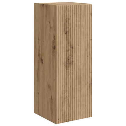 Artisan Eiken 78,5 X 30 X 29,5 Cm artisanaal eikenkleurig