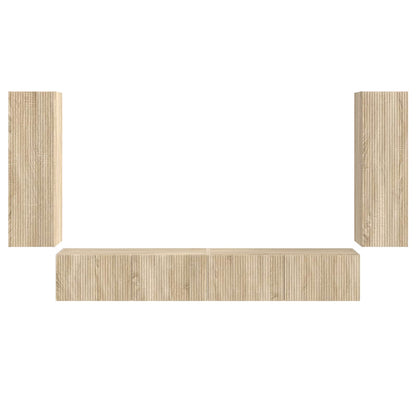 98 X 31 X 29,5 Cm Sonoma eiken