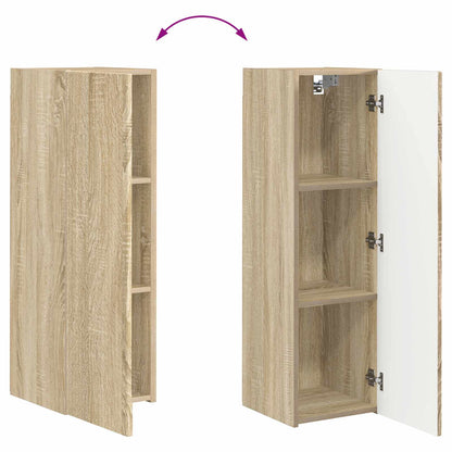 98 X 31 X 29,5 Cm Sonoma eiken