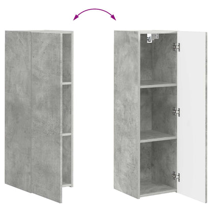 Beton Grijs 98 X 31 X 29,5 Cm Betongrijs