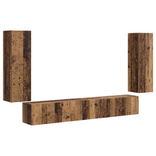 98 X 31 X 29,5 Cm Oud hout