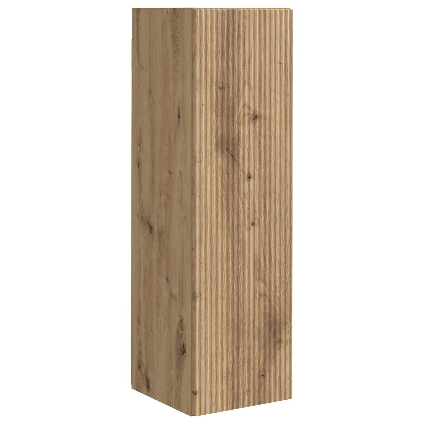 Artisan Eiken 98 X 31 X 29,5 Cm artisanaal eikenkleurig