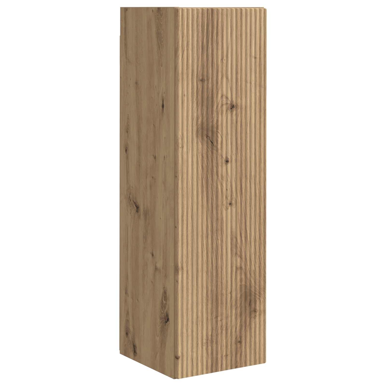 Artisan Eiken 98 X 31 X 29,5 Cm artisanaal eikenkleurig