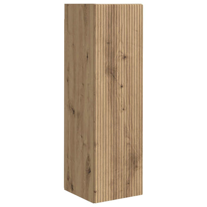 Artisan Eiken 98 X 31 X 29,5 Cm artisanaal eikenkleurig