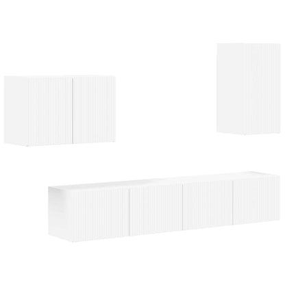 4 Pcs Wit