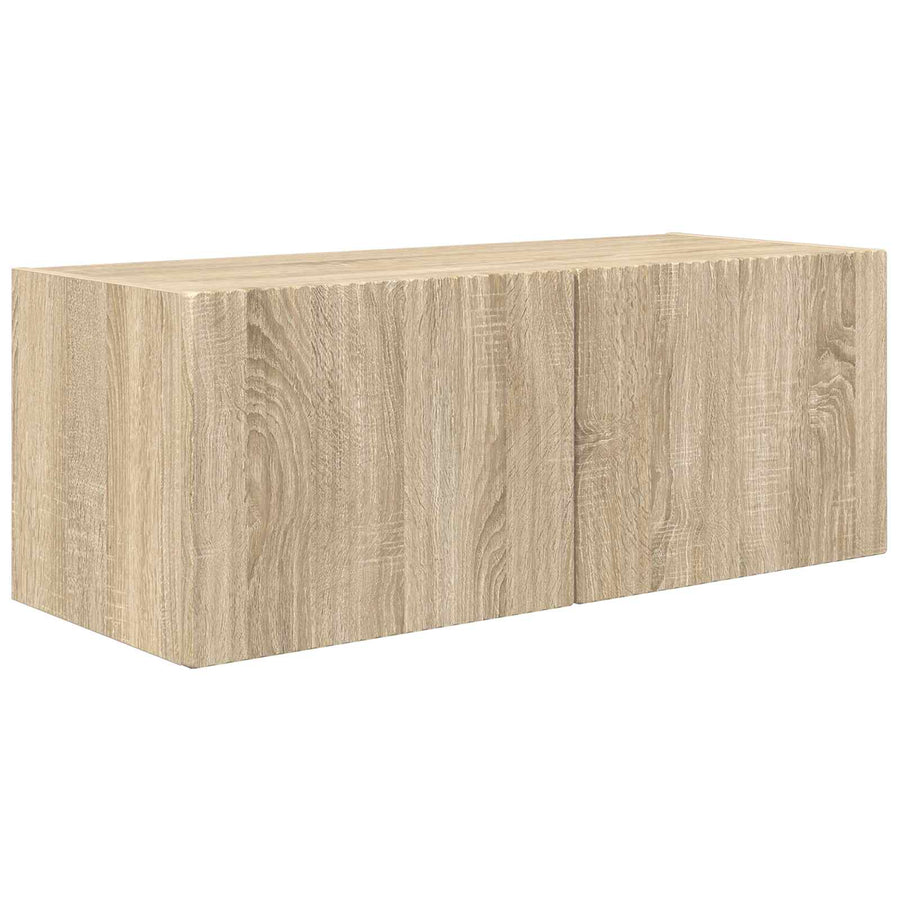 4 Pcs Sonoma eiken