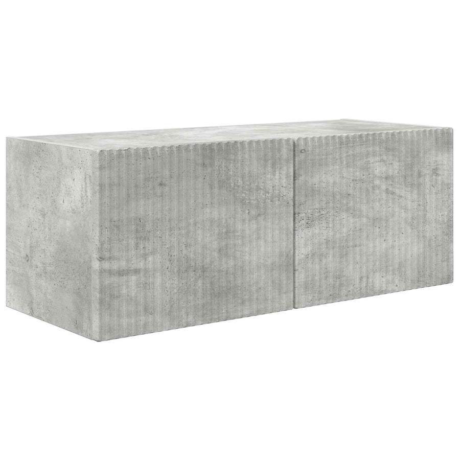 4 Pcs Beton Grijs Betongrijs