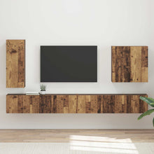 6 Pcs Oud hout