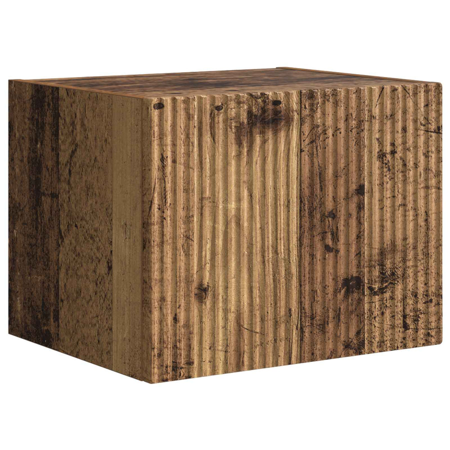 6 Pcs Oud hout