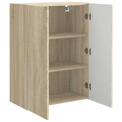 6 Pcs Sonoma eiken