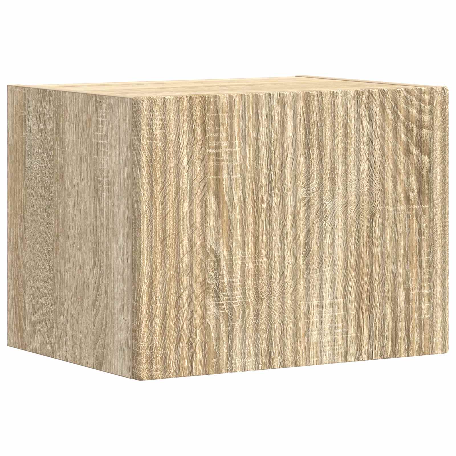 Tv-meubelset 5 st Sonoma Eiken Bewerkt hout