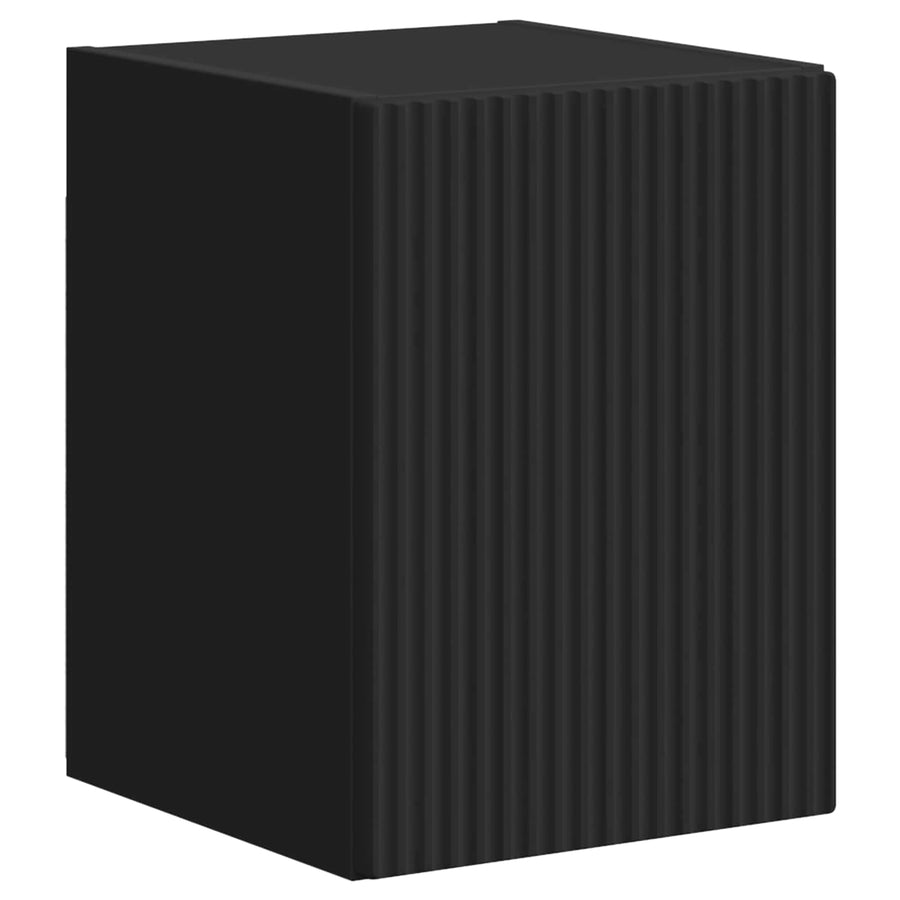 3 Pcs Zwart